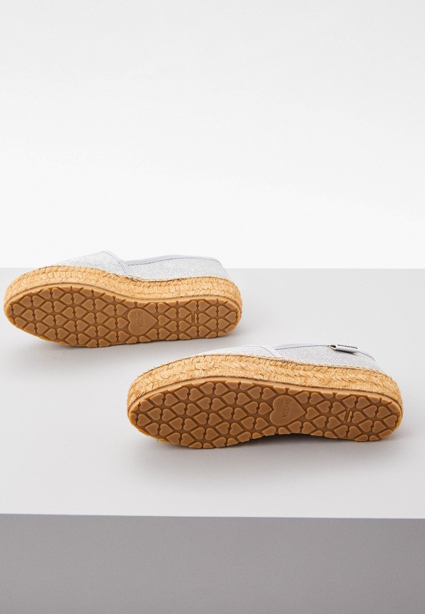 фото Эспадрильи love moschino