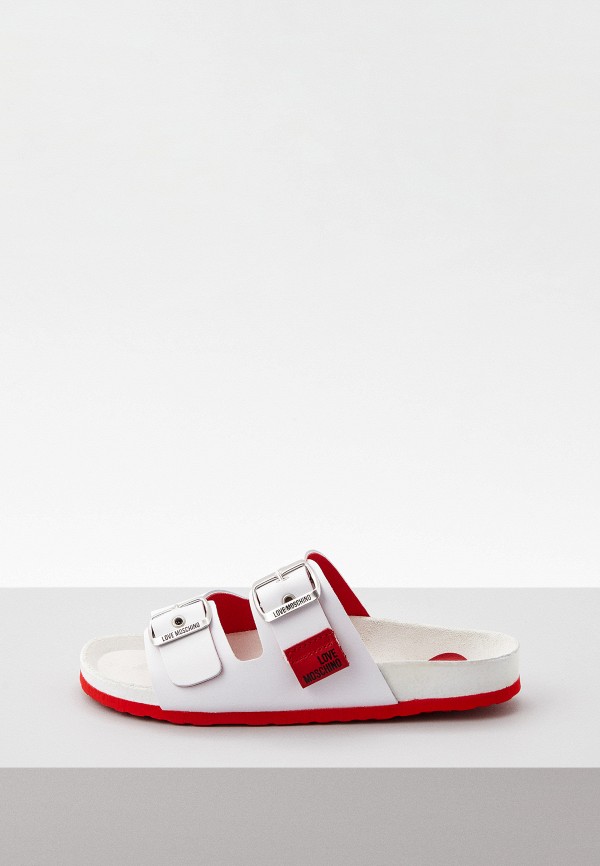 

Сабо Love Moschino, Белый, Love Moschino RTLABD721201