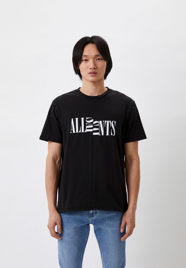 

Футболка AllSaints, Черный