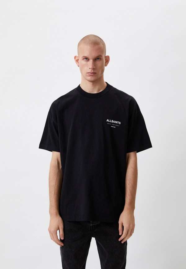 

Футболка AllSaints, Черный