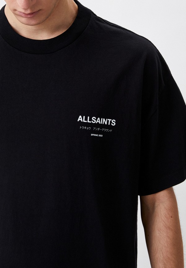 фото Футболка allsaints