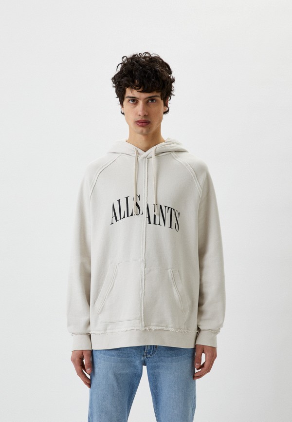 

Худи AllSaints, Бежевый