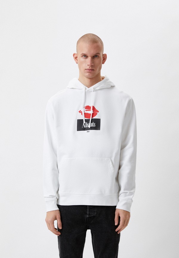 

Худи AllSaints, Белый