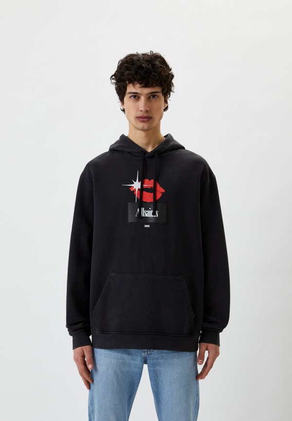 

Худи AllSaints, Черный