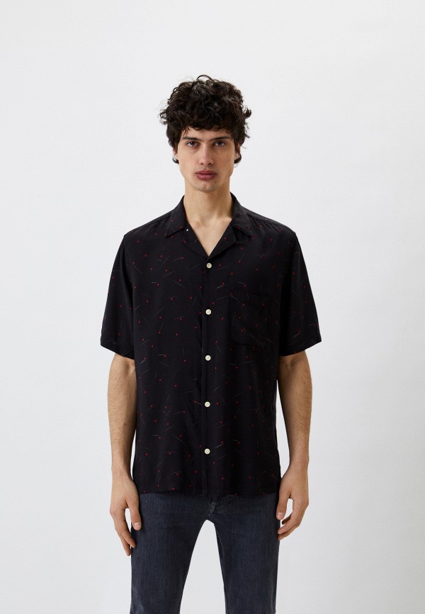 

Рубашка AllSaints, Черный