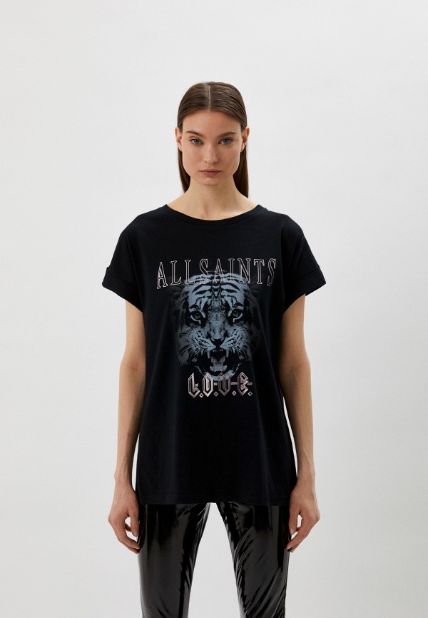 фото Футболка allsaints