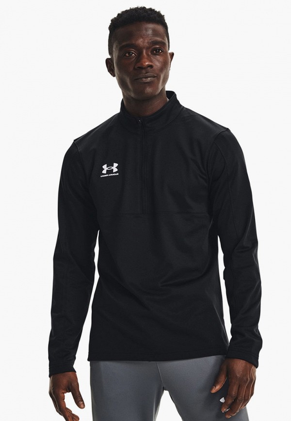 

Лонгслив спортивный Under Armour, Черный, Challenger Midlayer