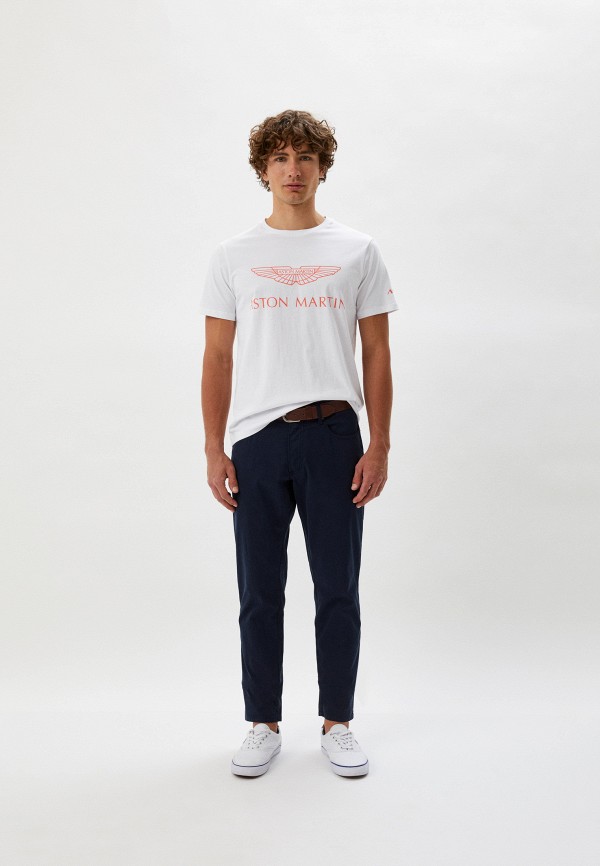 фото Футболка aston martin racing by hackett