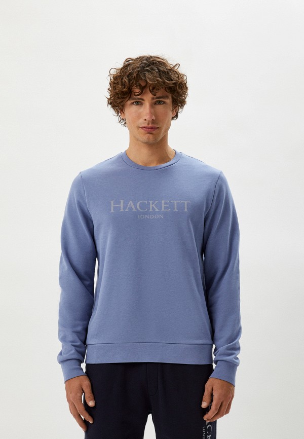 

Свитшот Hackett London, Голубой