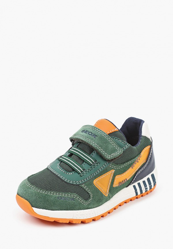 фото Кроссовки geox