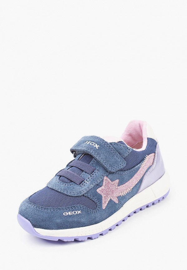 фото Кроссовки geox