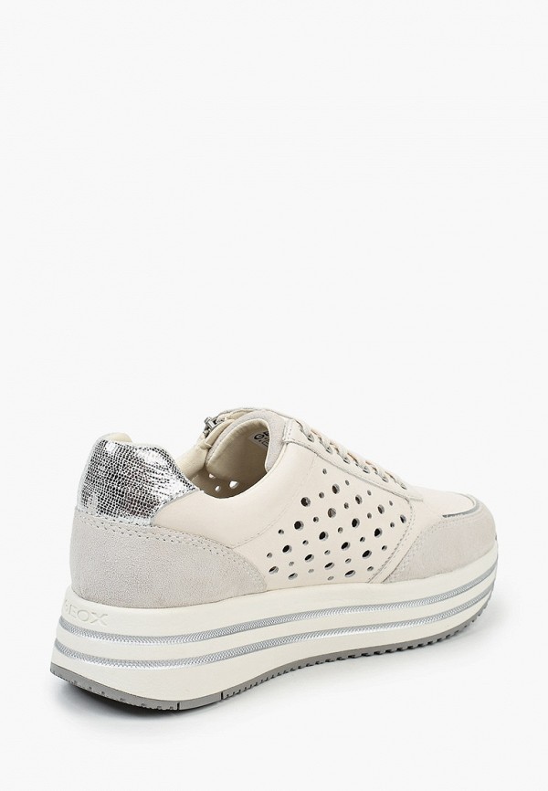 фото Кроссовки geox