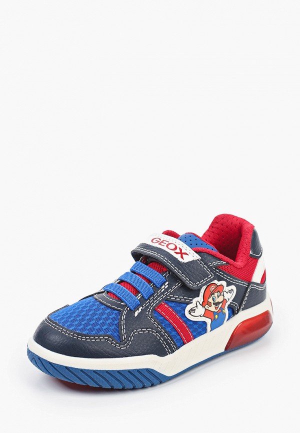 фото Кроссовки geox