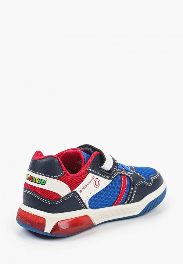 фото Кроссовки geox