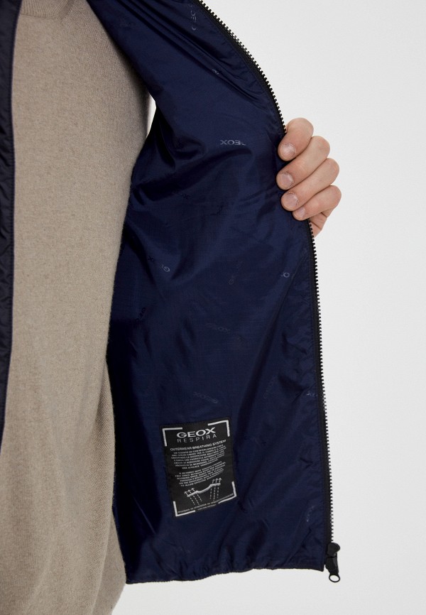 фото Жилет утепленный geox