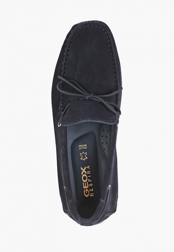 фото Мокасины geox