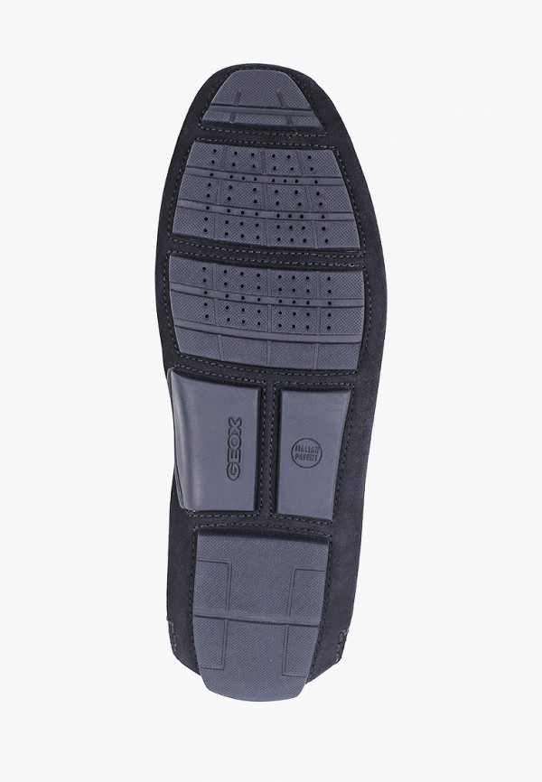 фото Мокасины geox