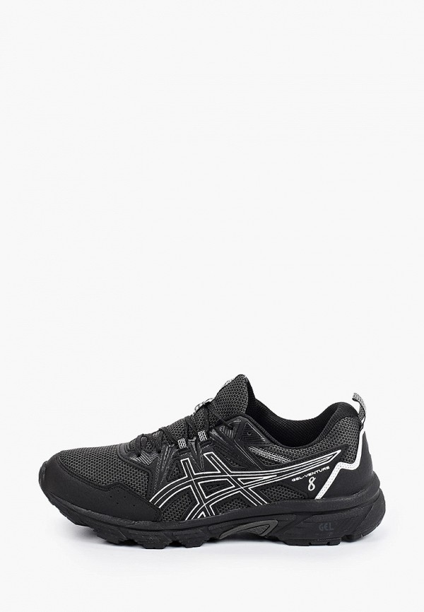 

Кроссовки ASICS, Черный, GEL-VENTURE 8