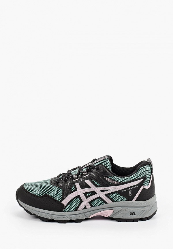

Кроссовки ASICS, Бирюзовый, GEL-VENTURE 8