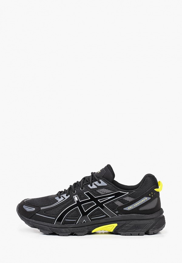 

Кроссовки ASICS, Черный, GEL-VENTURE 6