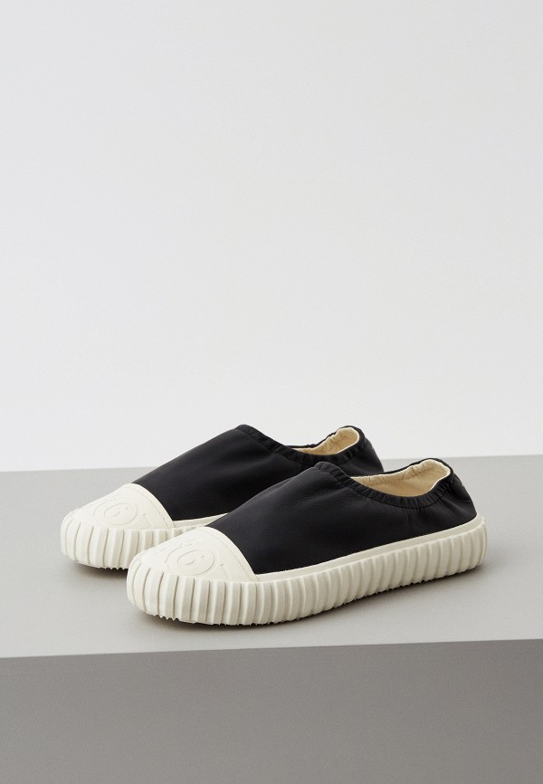 фото Слипоны mm6 maison margiela