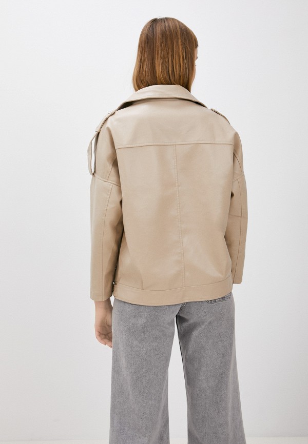 фото Куртка кожаная fragarika