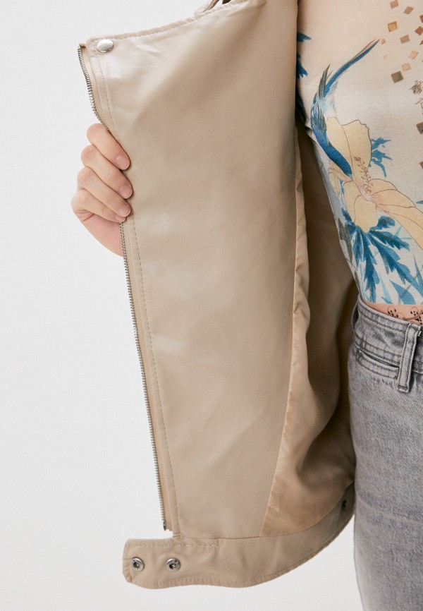 фото Куртка кожаная fragarika