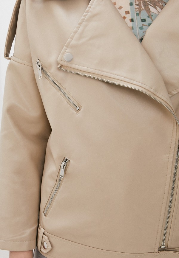 фото Куртка кожаная fragarika