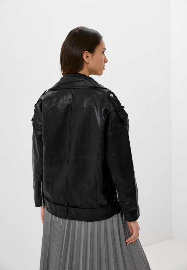 фото Куртка кожаная fragarika