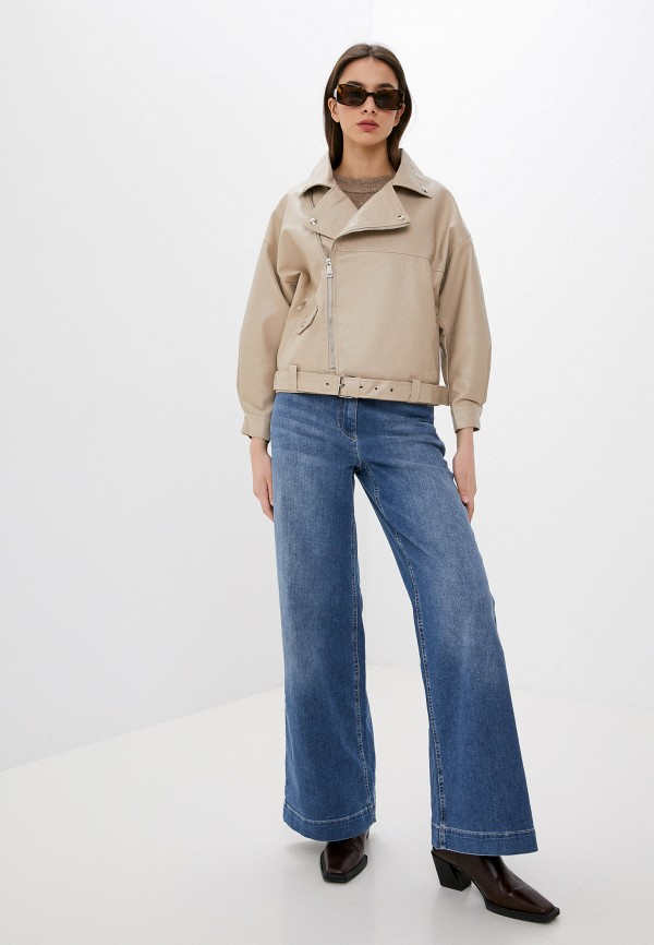 фото Куртка кожаная fragarika