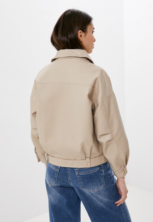 фото Куртка кожаная fragarika