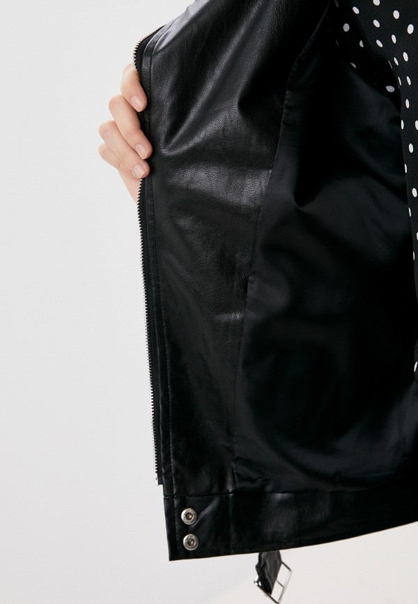 фото Куртка кожаная lakressi