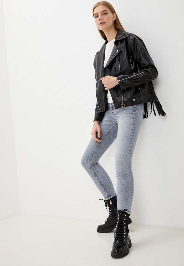 фото Куртка кожаная lakressi