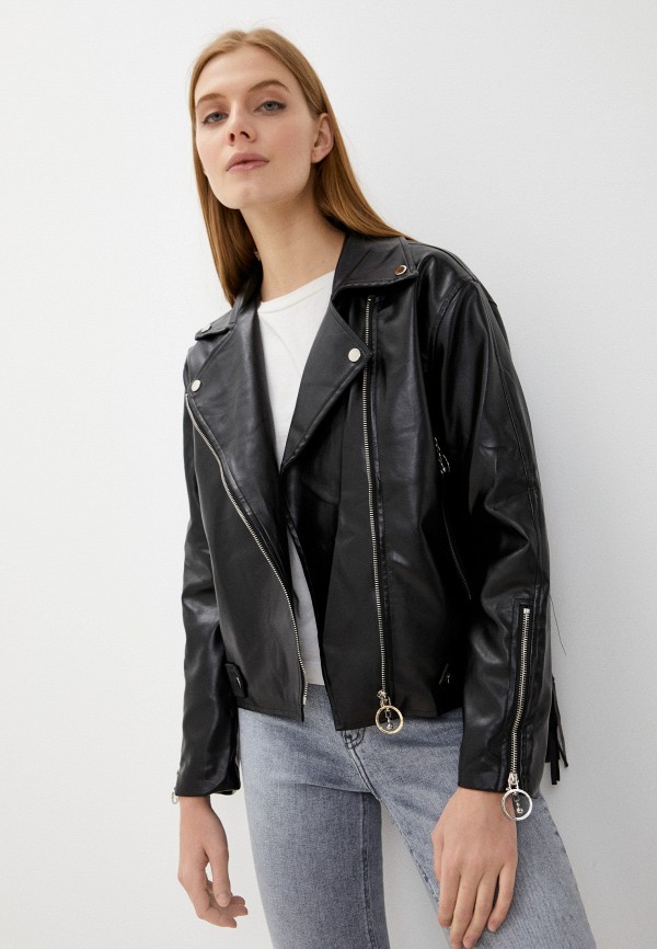 фото Куртка кожаная lakressi