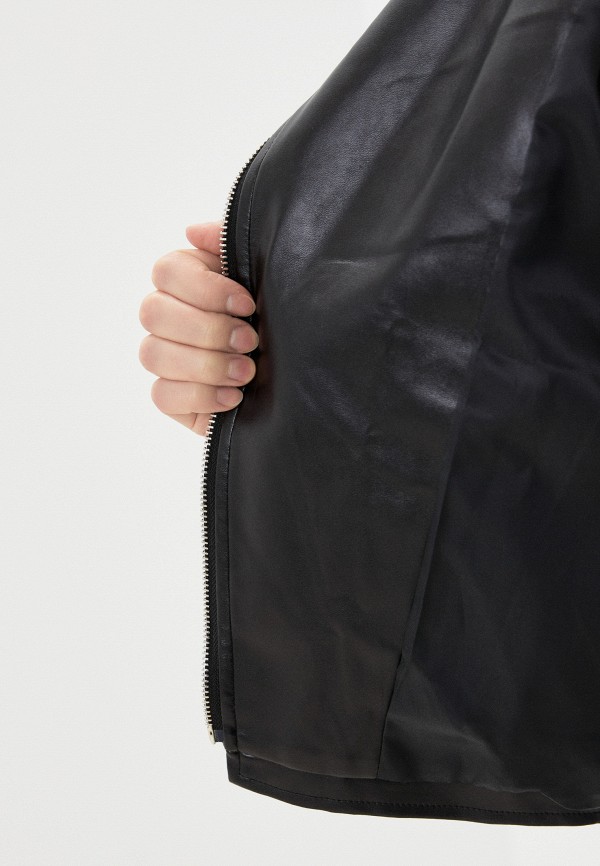 фото Куртка кожаная lakressi