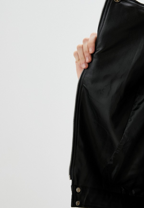фото Куртка кожаная lakressi
