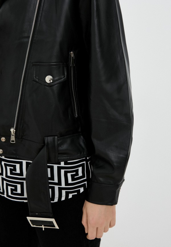 фото Куртка кожаная lakressi