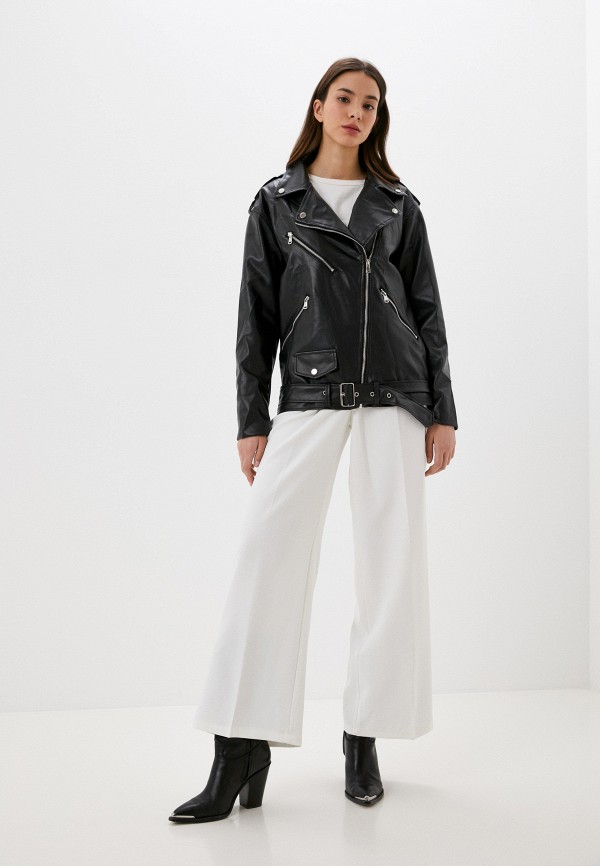 фото Куртка кожаная lakressi