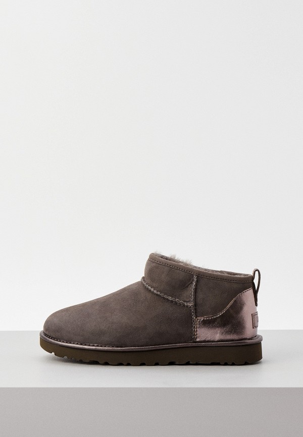 Угги UGG серый 1123634 RTLABD758701