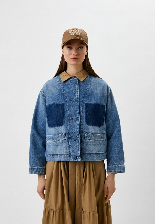 фото Куртка джинсовая weekend max mara