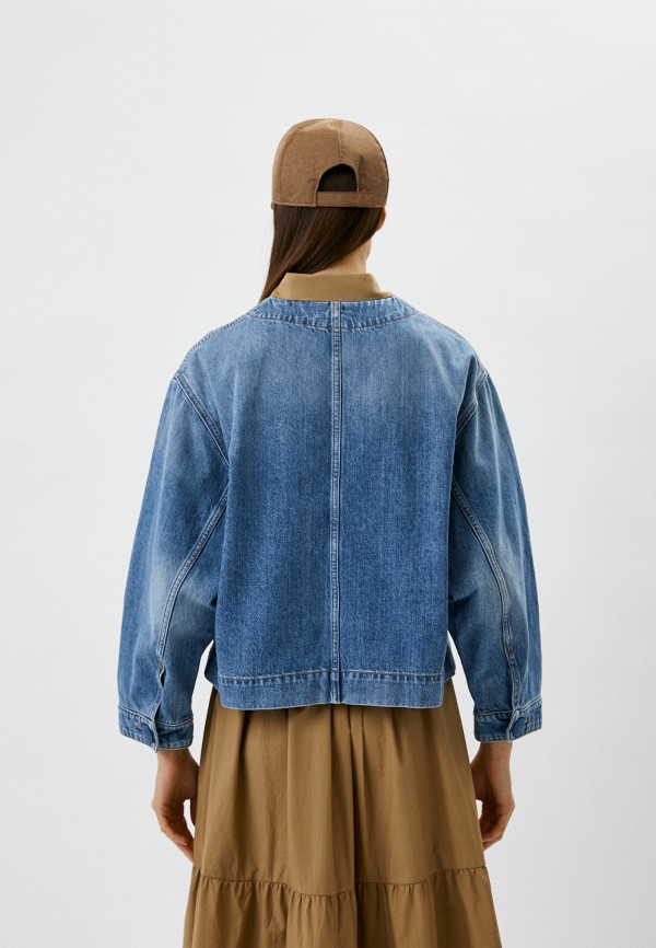 фото Куртка джинсовая weekend max mara