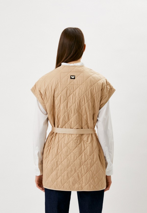 фото Жилет утепленный weekend max mara