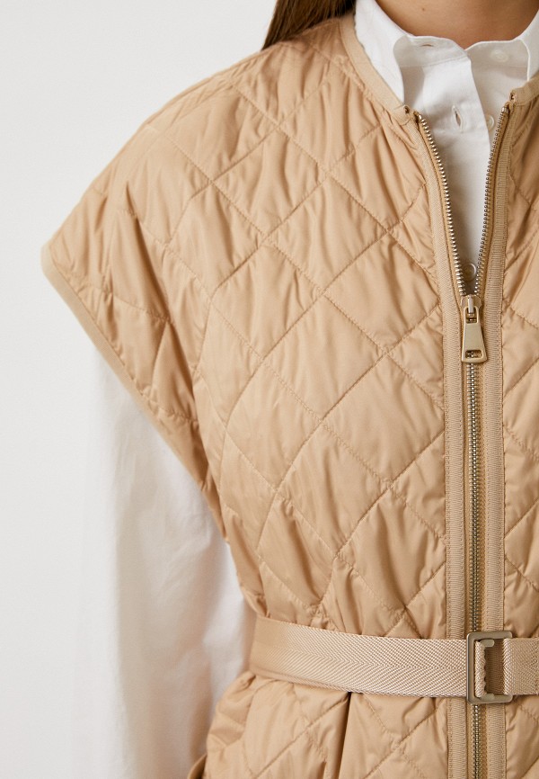фото Жилет утепленный weekend max mara