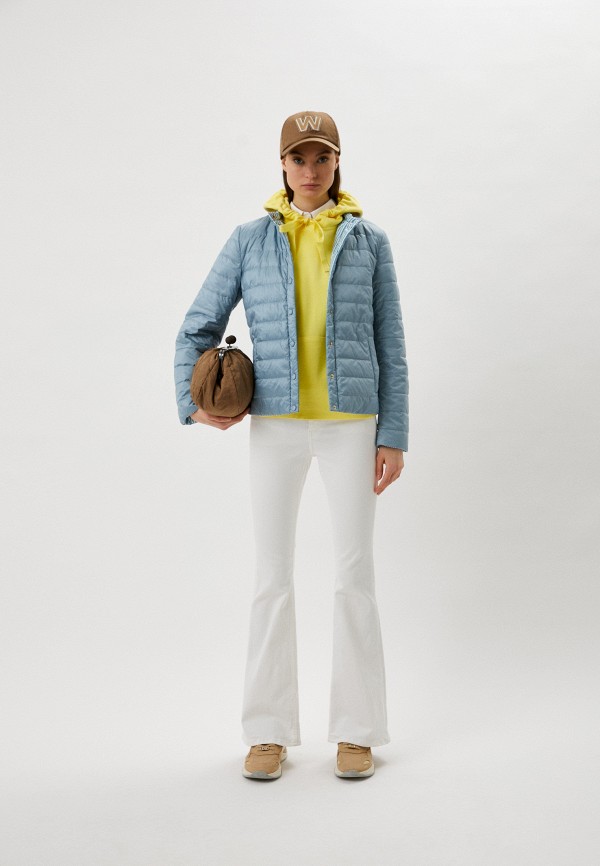 фото Куртка утепленная weekend max mara