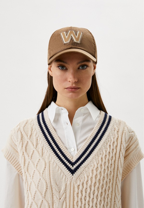 фото Бейсболка weekend max mara