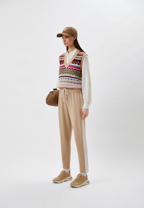 фото Брюки спортивные weekend max mara