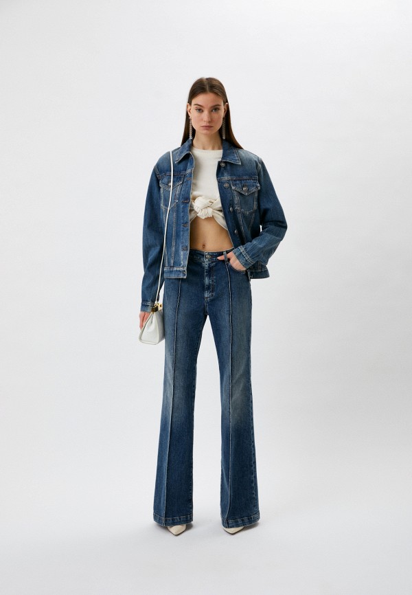 фото Куртка джинсовая sportmax