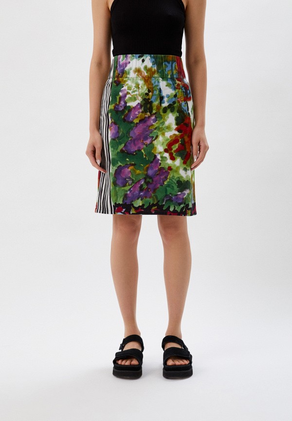 фото Юбка джинсовая sportmax