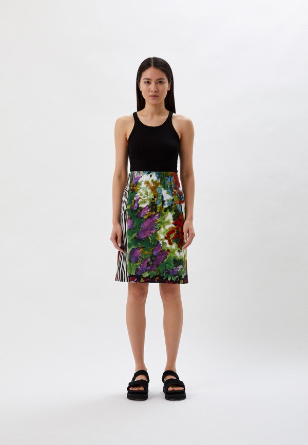 фото Юбка джинсовая sportmax
