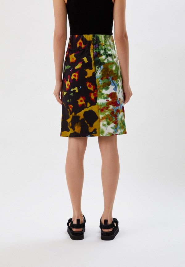 фото Юбка джинсовая sportmax